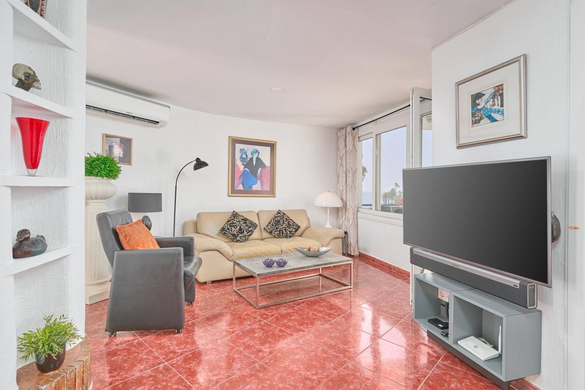 Spectacular Sea Views, 2 Bed,2 Bath Apartment Nerja Exterior photo