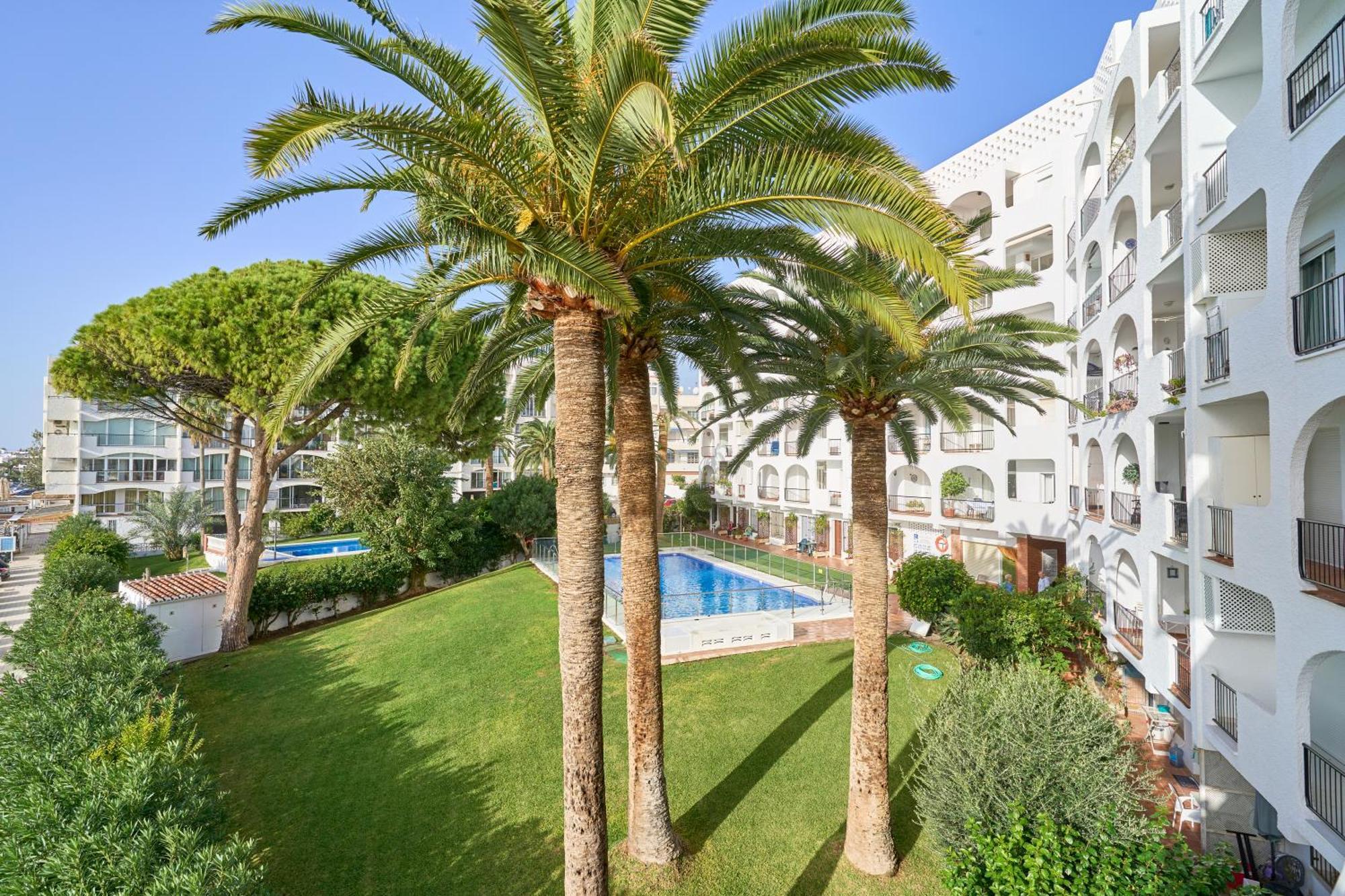 Spectacular Sea Views, 2 Bed,2 Bath Apartment Nerja Exterior photo