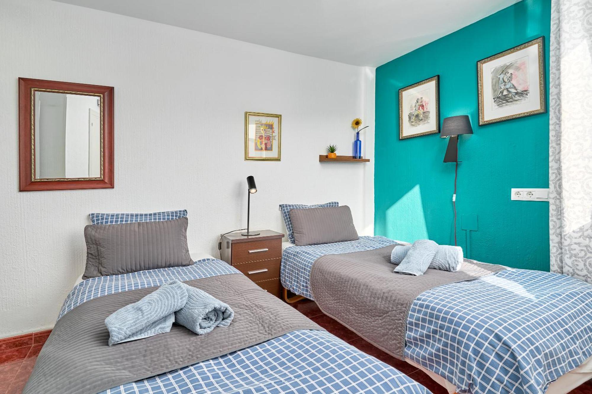 Spectacular Sea Views, 2 Bed,2 Bath Apartment Nerja Exterior photo
