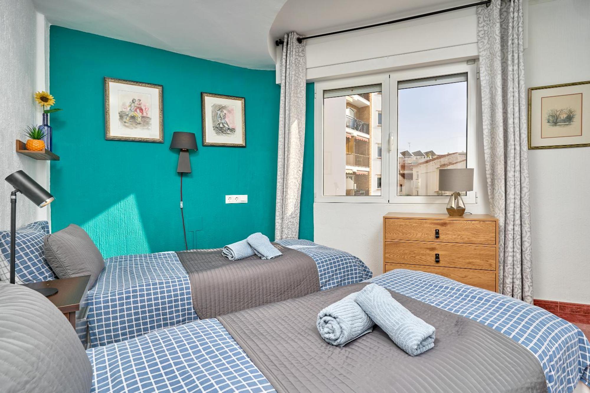 Spectacular Sea Views, 2 Bed,2 Bath Apartment Nerja Exterior photo