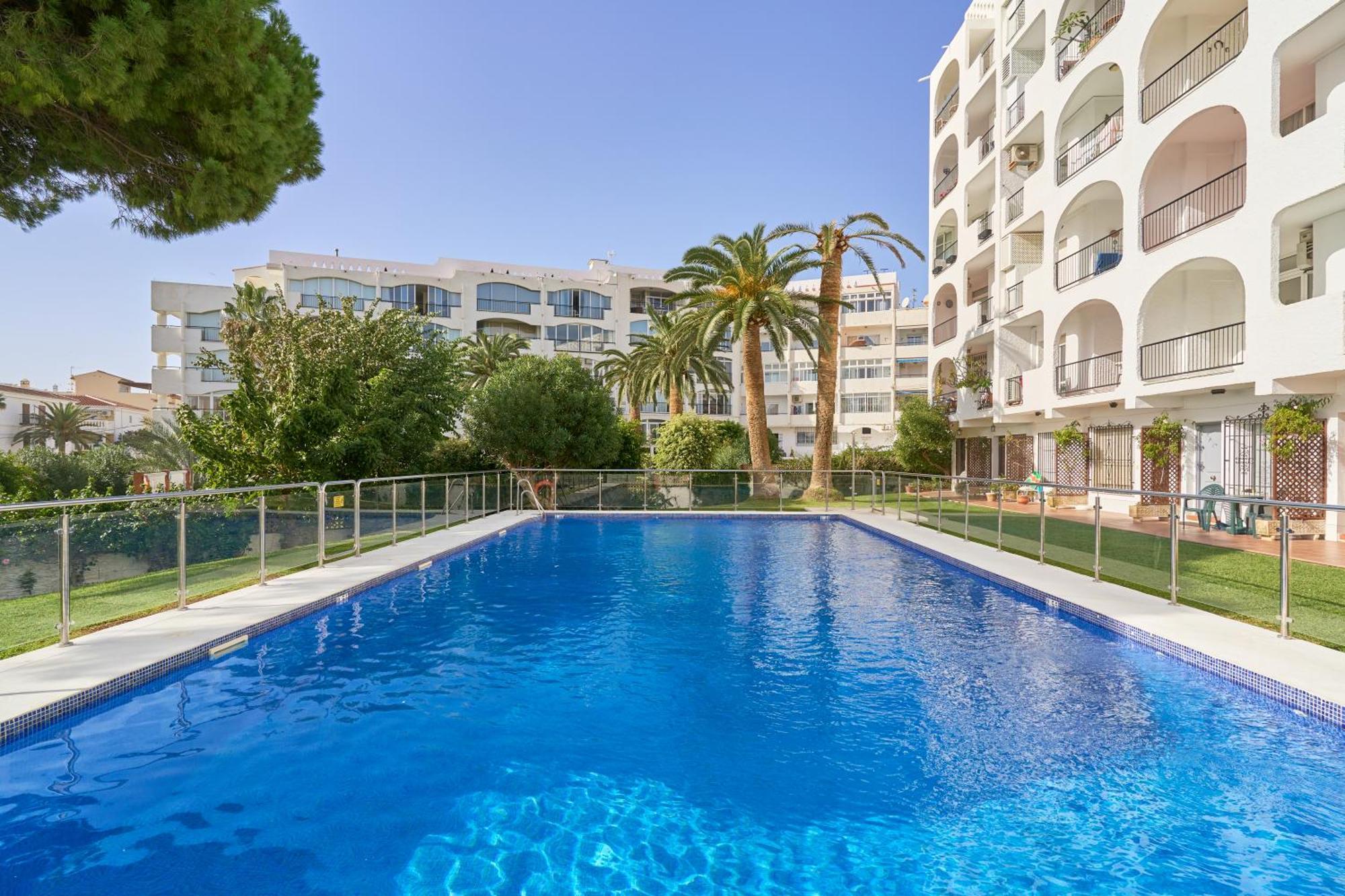 Spectacular Sea Views, 2 Bed,2 Bath Apartment Nerja Exterior photo